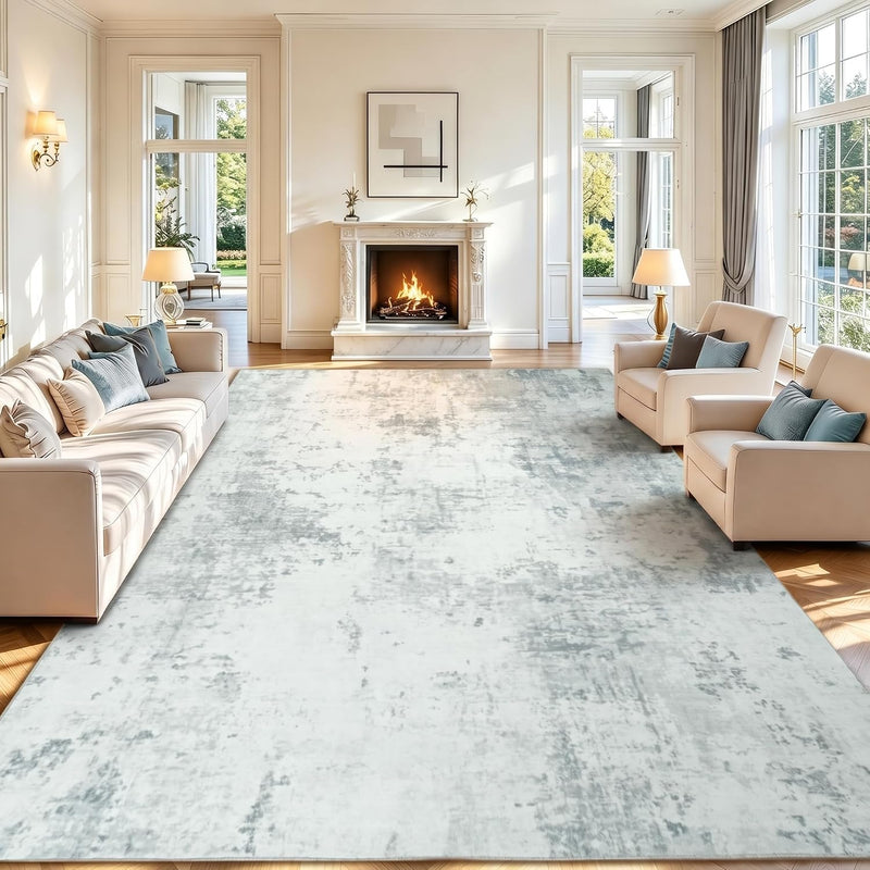 Large Rugs Living Room Washable Rug