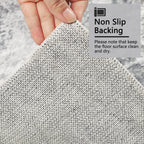 Large Rugs Living Room Washable Rug