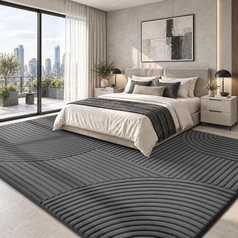 Large Rugs Living Room Washable Rug
