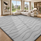 Large Rugs Living Room Washable Rug