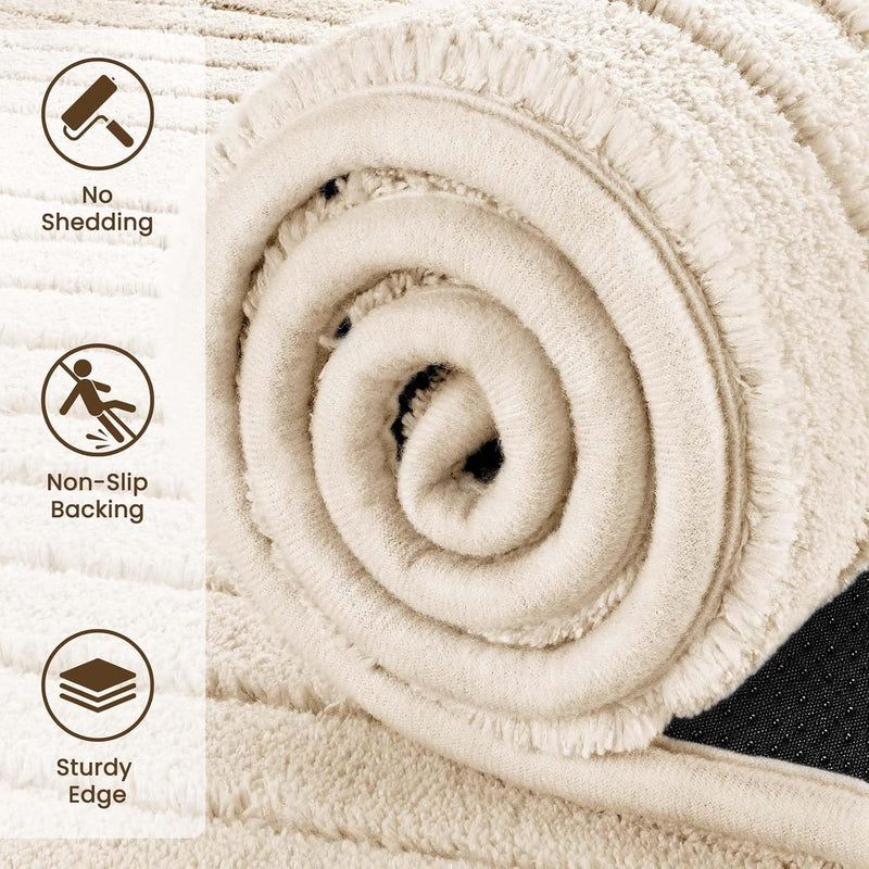 Large Rugs Living Room Washable Rug