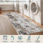 Large Rugs Living Room Washable Rug