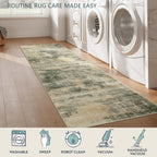 Large Rugs Living Room Washable Rug