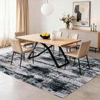 Large Rugs Living Room Washable Rug