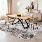 Large Rugs Living Room Washable Rug