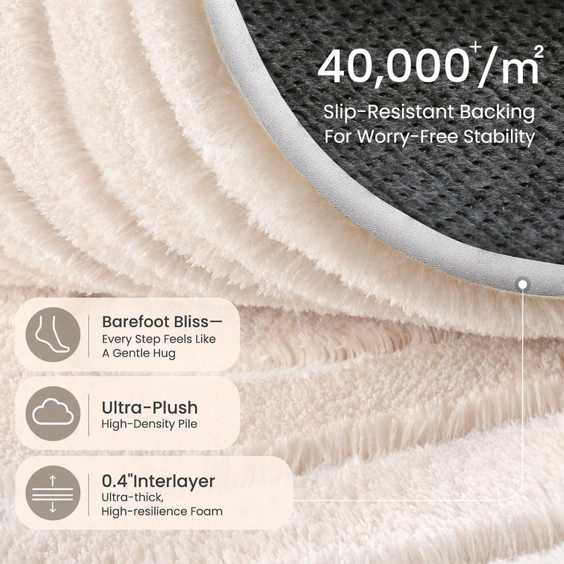 Large Rugs Living Room Washable Rug