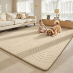 Large Rugs Living Room Washable Rug