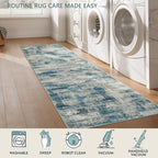 Large Rugs Living Room Washable Rug