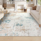 Large Rugs Living Room Washable Rug