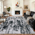 Large Rugs Living Room Washable Rug
