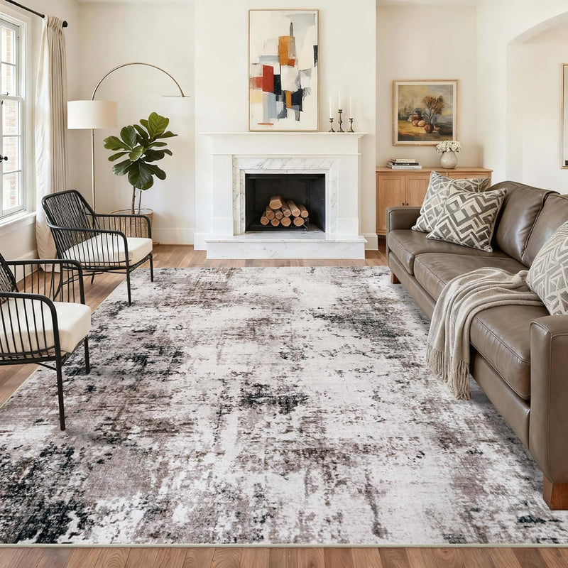 Large Rugs Living Room Washable Rug