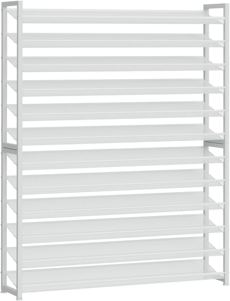 Large Shoe Rack 8 Tier Organiser