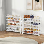 Large Shoe Rack 8 Tier Organiser