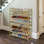 Large Shoe Rack 8 Tier Organiser