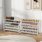 Large Shoe Rack 8 Tier Organiser