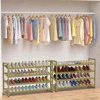 Large Shoe Rack 8 Tier Organiser
