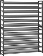 Large Shoe Rack 8 Tier Organiser