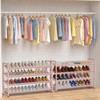 Large Shoe Rack 8 Tier Organiser