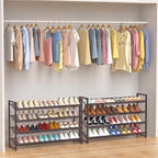 Large Shoe Rack 8 Tier Organiser