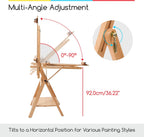 Large Studio Artist Easel