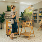 Large Studio Artist Easel