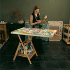 Large Studio Artist Easel
