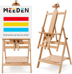 Large Studio Artist Easel