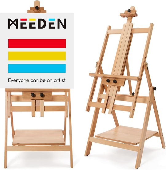Large Studio Artist Easel