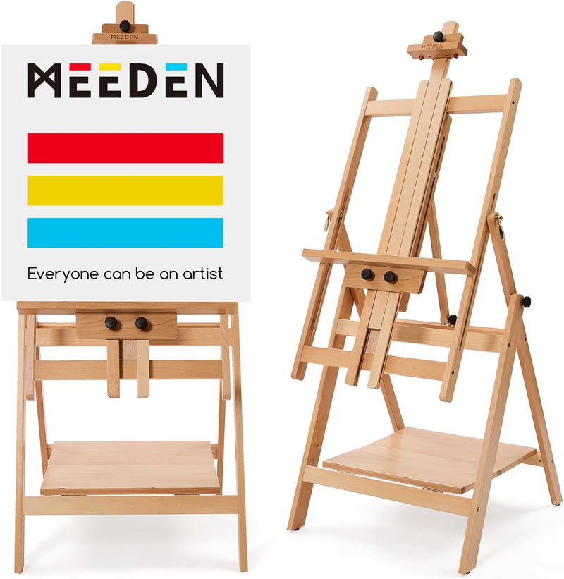 Large Studio Artist Easel