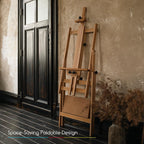 Large Studio Artist Easel