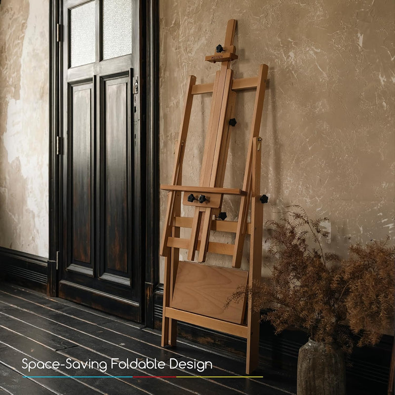 Large Studio Artist Easel