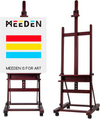 Large Studio Artist Easel Hold