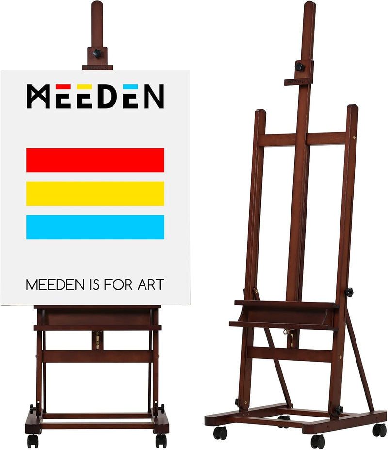 Large Studio Artist Easel Hold
