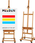 Large Studio Artist Easel Hold