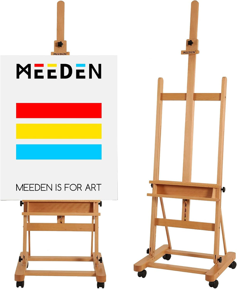 Large Studio Artist Easel Hold