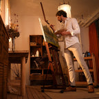 Large Studio Artist Easel Hold