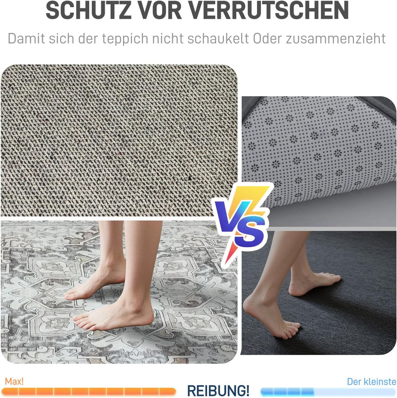 Large Style Rug Vintage