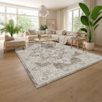 Large Style Rug Vintage