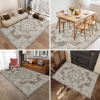 Large Style Rug Vintage