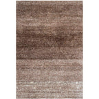 Large Thick Plush Begie Shaggy Shag Area Rug
