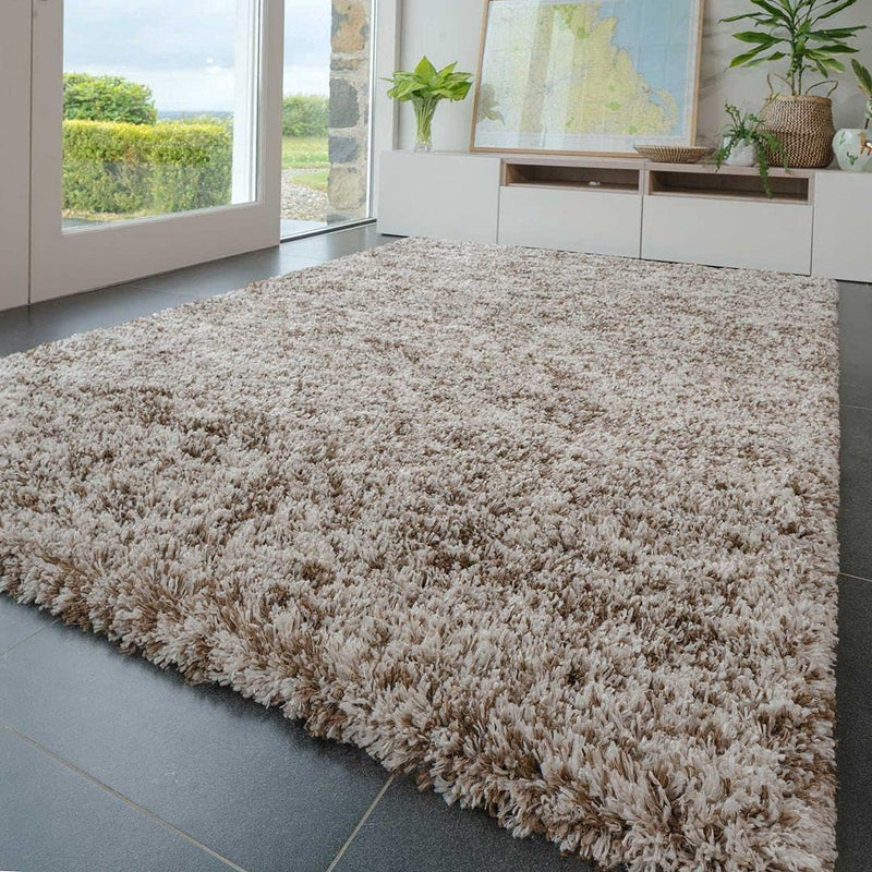 Large Thick Plush Shaggy Shag Area Carpet Rug