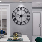 Large Wall Clock Oversized Modern