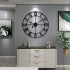 Large Wall Clock Oversized Modern