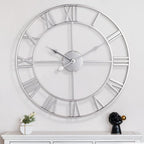 Large Wall Clock Oversized Modern