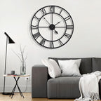Large Wall Clock Oversized Modern