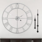 Large Wall Clock Oversized Modern