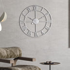 Large Wall Clock Oversized Modern
