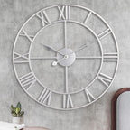 Large Wall Clock Oversized Modern