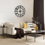 Large Wall Clock Oversized Modern