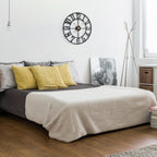 Large Wall Clock Oversized Modern